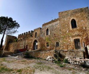 Piazza Armerina, Castello Aragonese