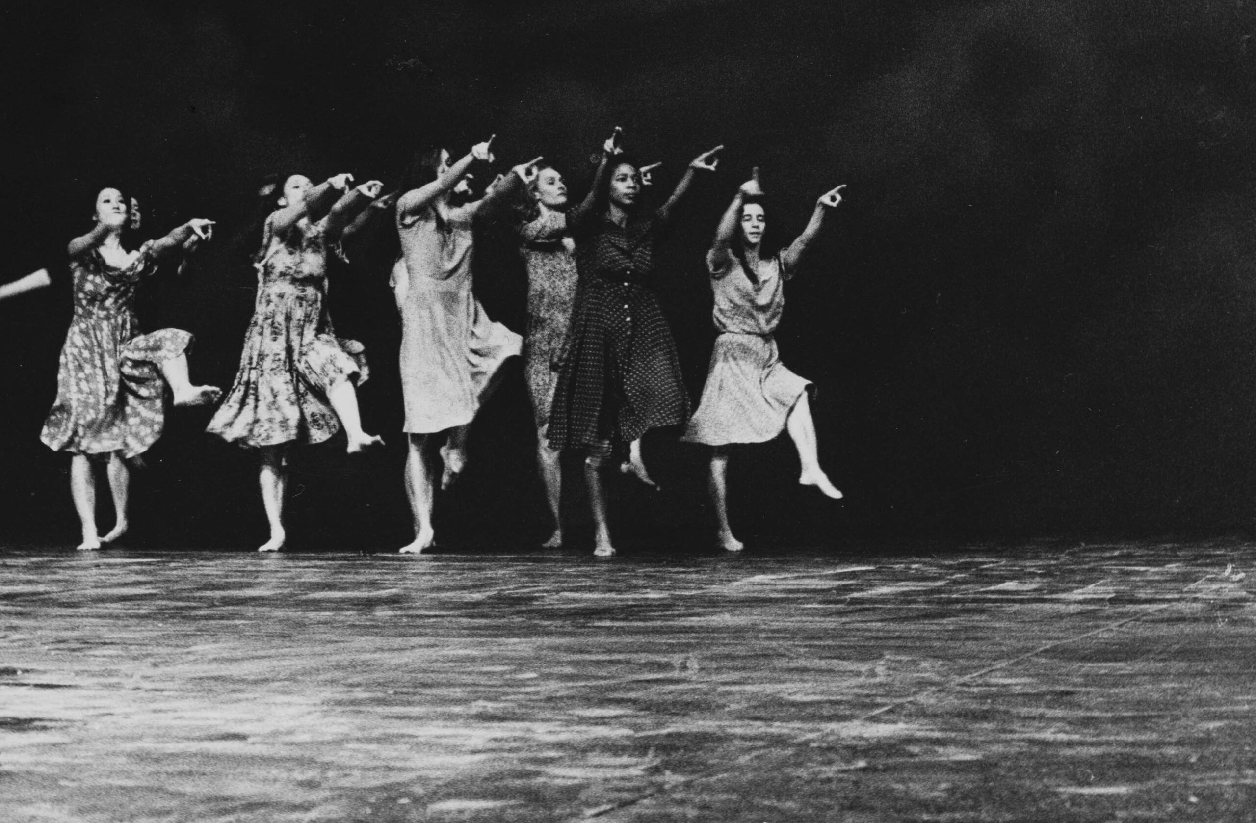 Dopo 30 anni “Palermo Palermo” di Pina Bausch torna in versione cinematografica