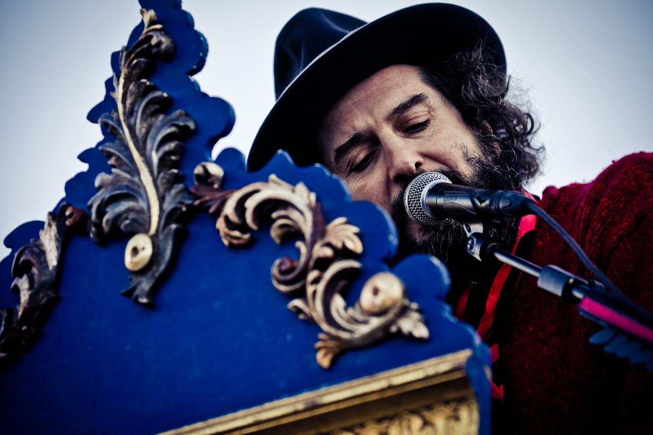 Vinicio Capossela