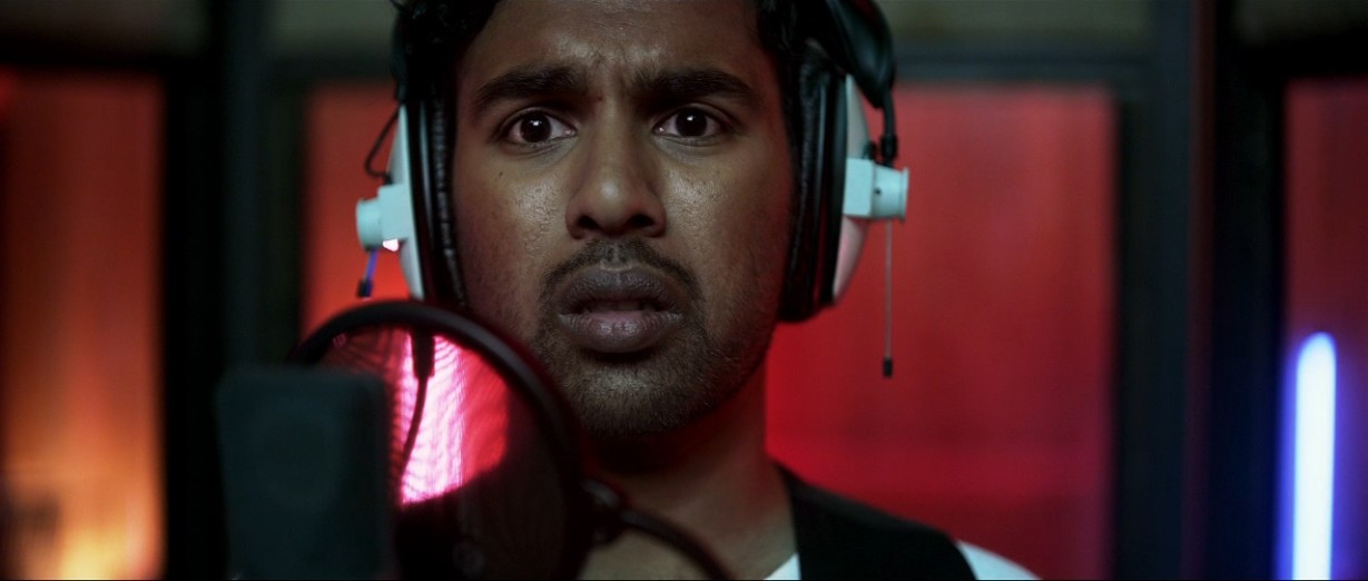 Himesh Patel in Yesterday