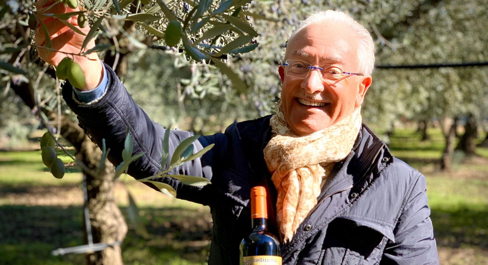 Con l’Etna Doc “Un bellissimo novembre” Al-Cantàra omaggia Ercole Patti