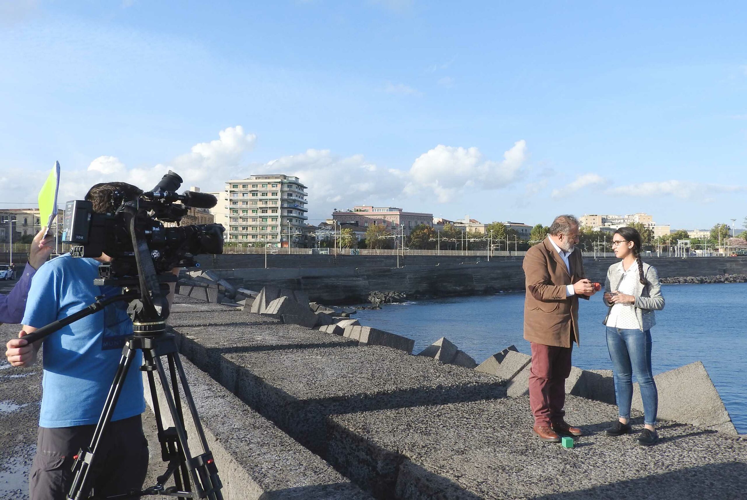 Le ricerche dell’Università di Catania su “Linea verde Life” di Rai Uno