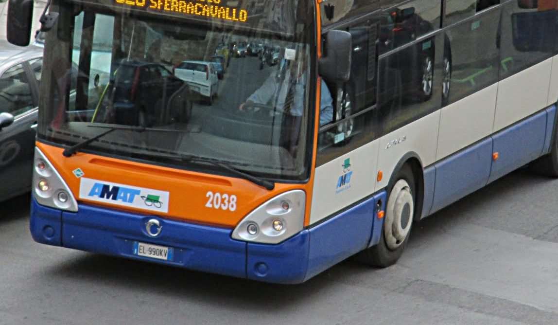 Fermata d’autobus