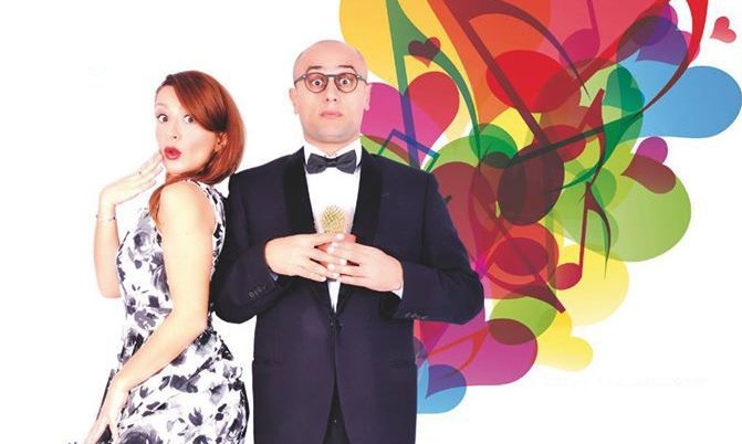 A Catania “That’s amore”, commedia musicale “da camera”