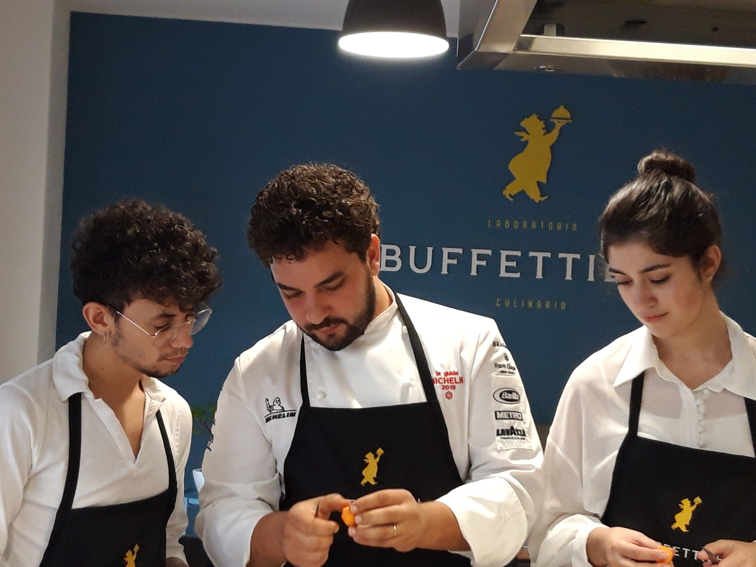 Professione cuoco, al via i nuovi corsi della Scuola di cucina Buffettieri di Catania