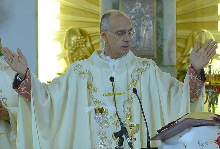 Il vescovo Raspanti: «Contro il Coronavirus occorre responsabilità e la Chiesa è sempre al fianco di tutti»