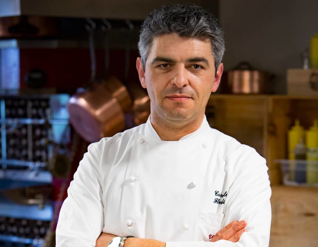 Lo chef Carmelo Floridia porta un tocco di sicilianità a Vienna e Zurigo