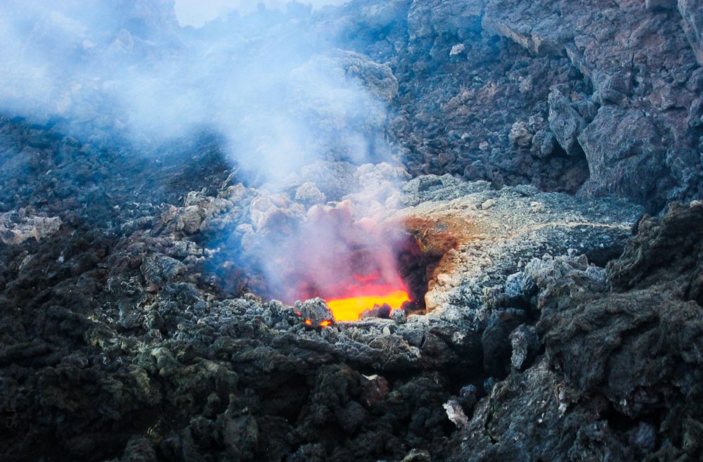 L’Etna è tra le mete più ambite d’Europa durante la pandemia