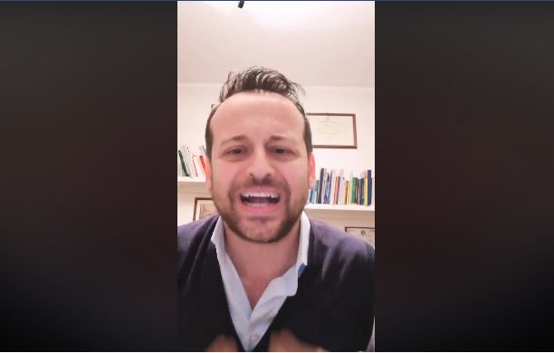#iorestoacasa La reprimenda di Gianfilippo Bancheri, sindaco di Delia, contro chi non osserva bene le regole