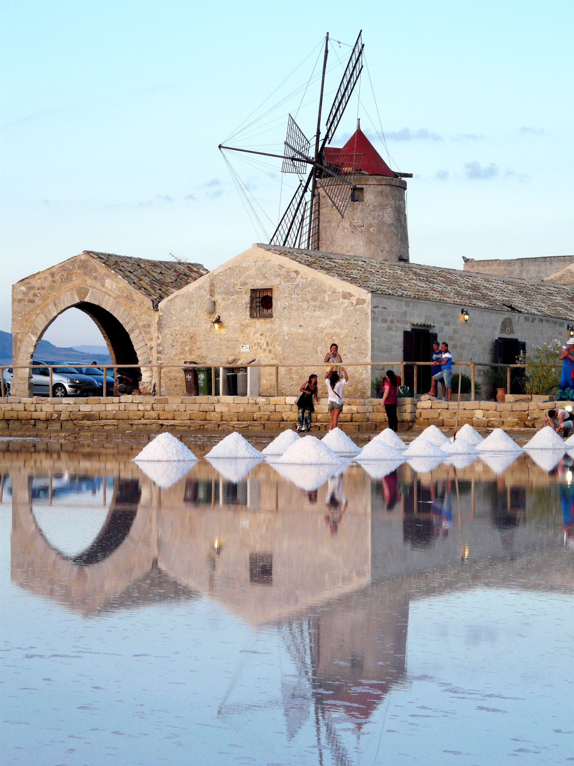 Fai, la menzione speciale “Expo 2015” alle Saline di Marsala