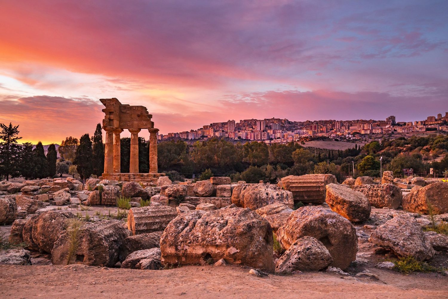 Per il Daily Telegraph la Sicilia prima isola per cultura nel Mediterraneo