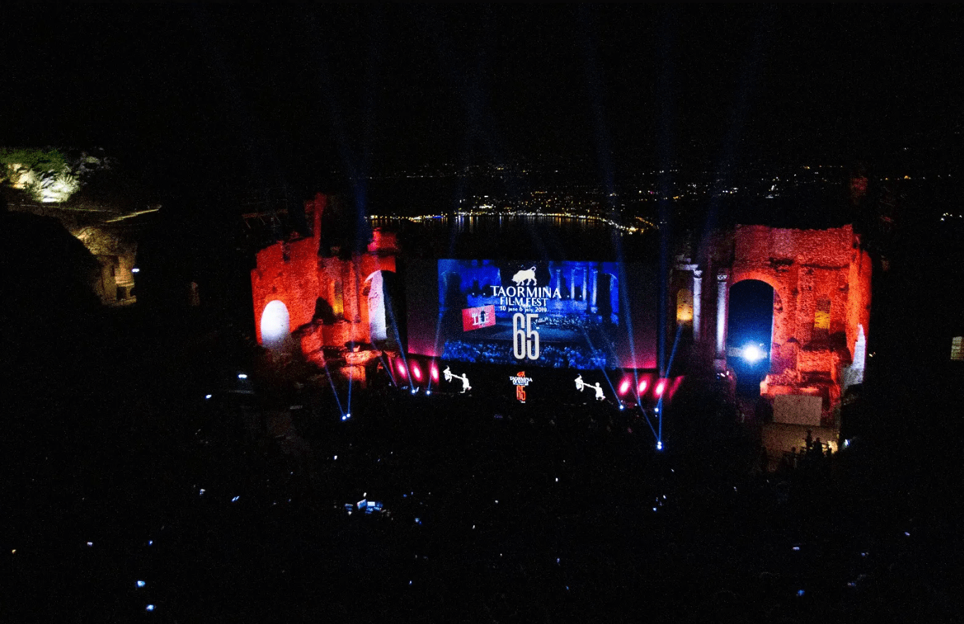 Taormina Film Fest, chiusura in bellezza al Teatro antico