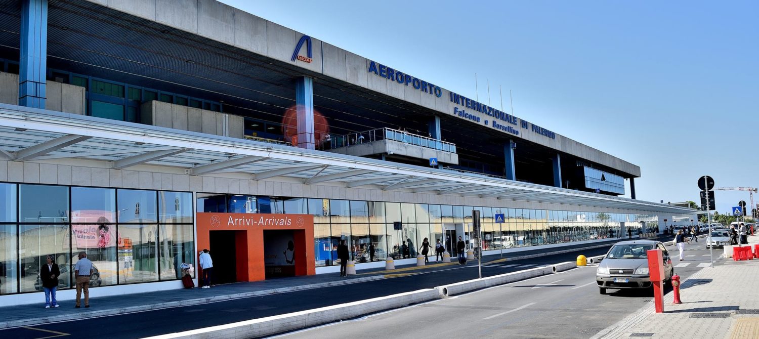 L’Aeroporto di Palermo tra le eccellenze nella gestione del contenimento del Covid-19