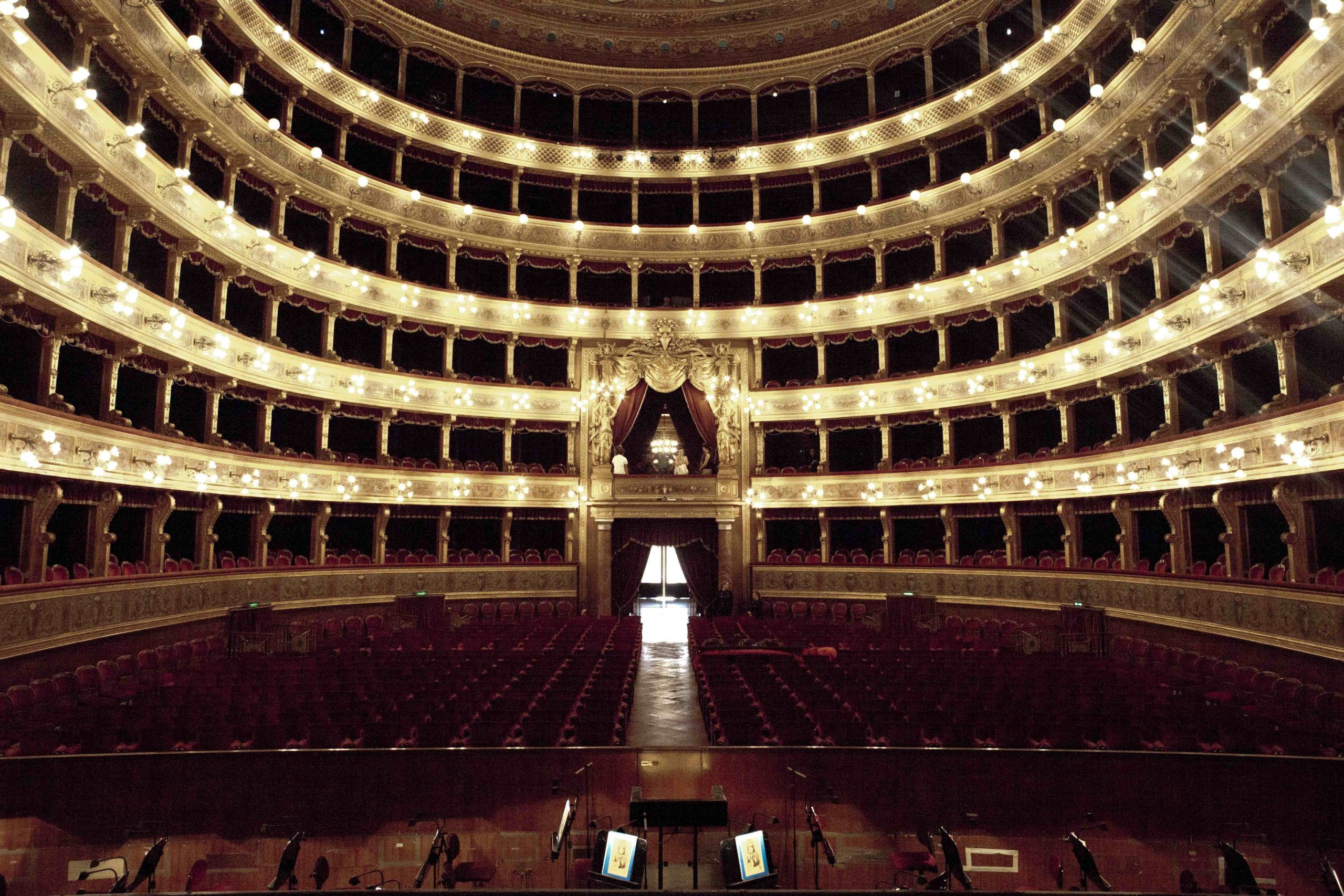 Accordo Anfols-Rai, il grande teatro d’opera (Massimo di Palermo compreso) su Rai 5