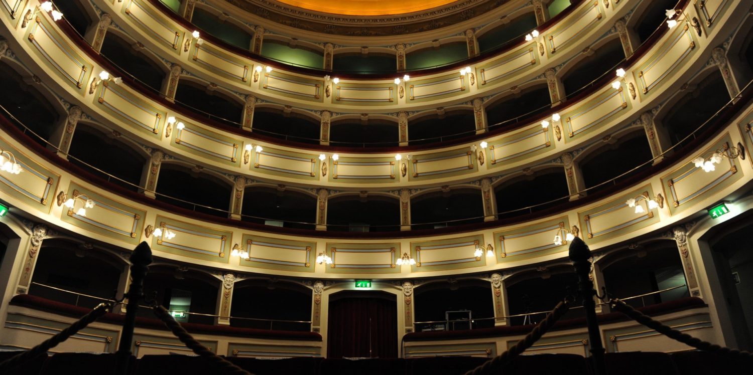 Teatro Garibaldi di Enna, al via le procedure di rimborso per gli spettacoli annullati