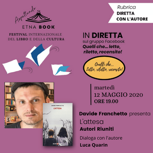 Clicca sul flyer per collegarti alla diretta