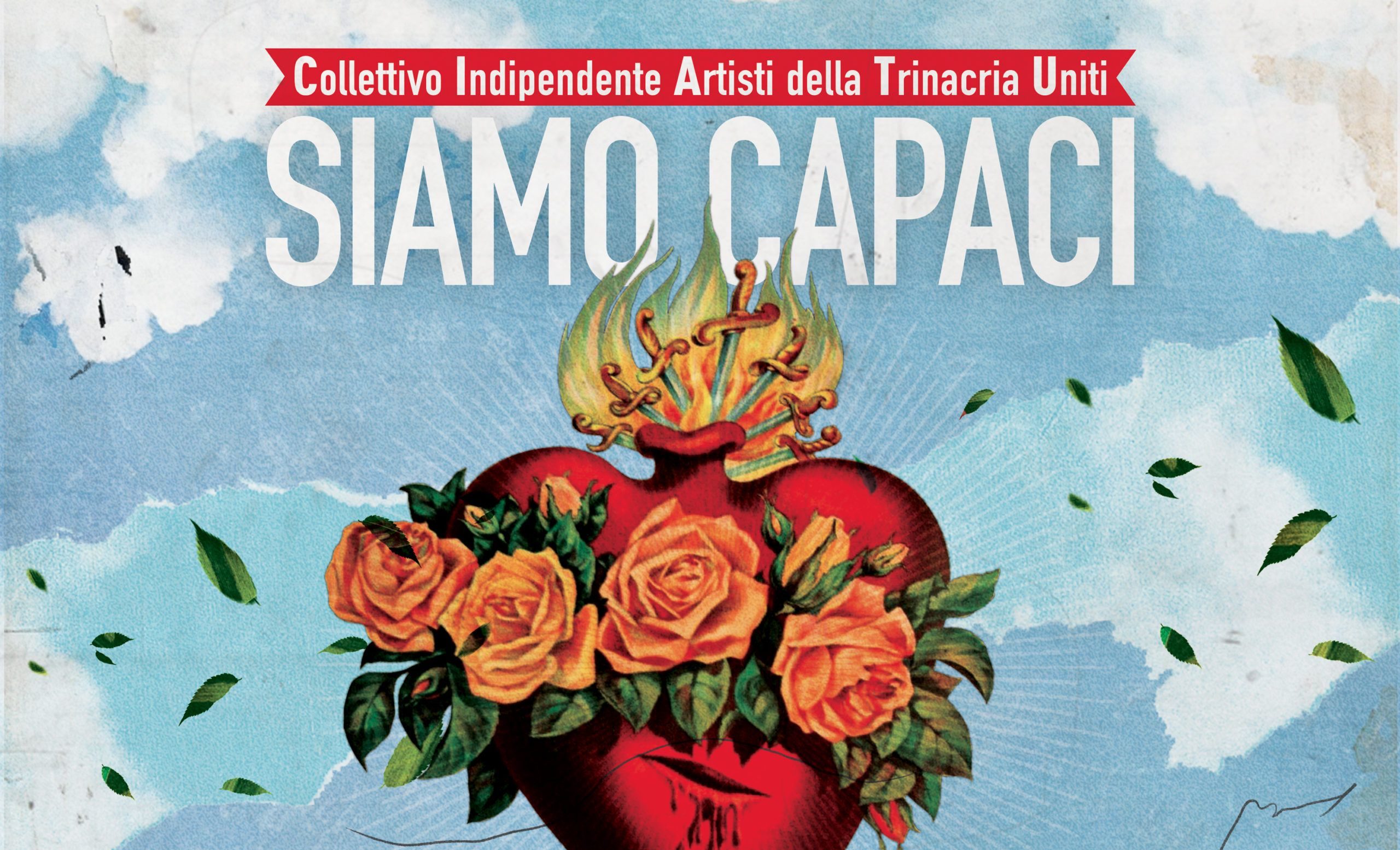 “Siamo Capaci”, il canto di Ciatu Collettivo indipendente artisti della Trinacria uniti per una Sicilia che dice no alla mafia