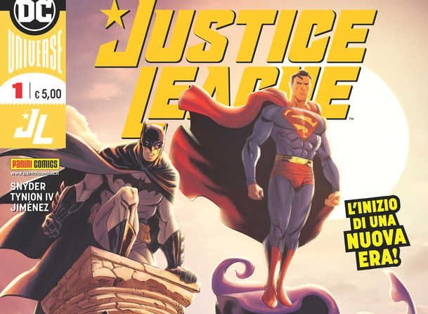 Lelio Bonaccorso, giustizia e fumetti: «I super eroi della Justice League nella Valle dei templi richiamano gli dei greci»