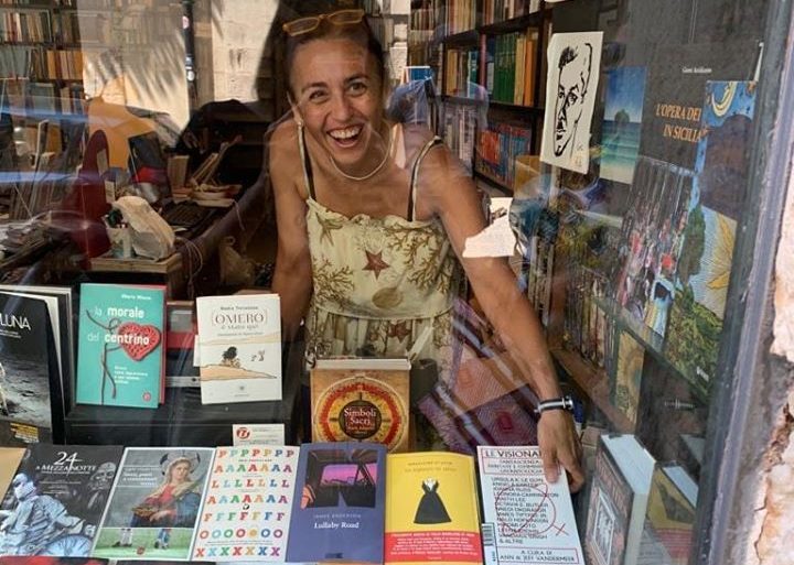 Marilia Di Giovanni: «Dedicheremo alla Terra la festa per i 90 anni della casa del Libro Mascali»