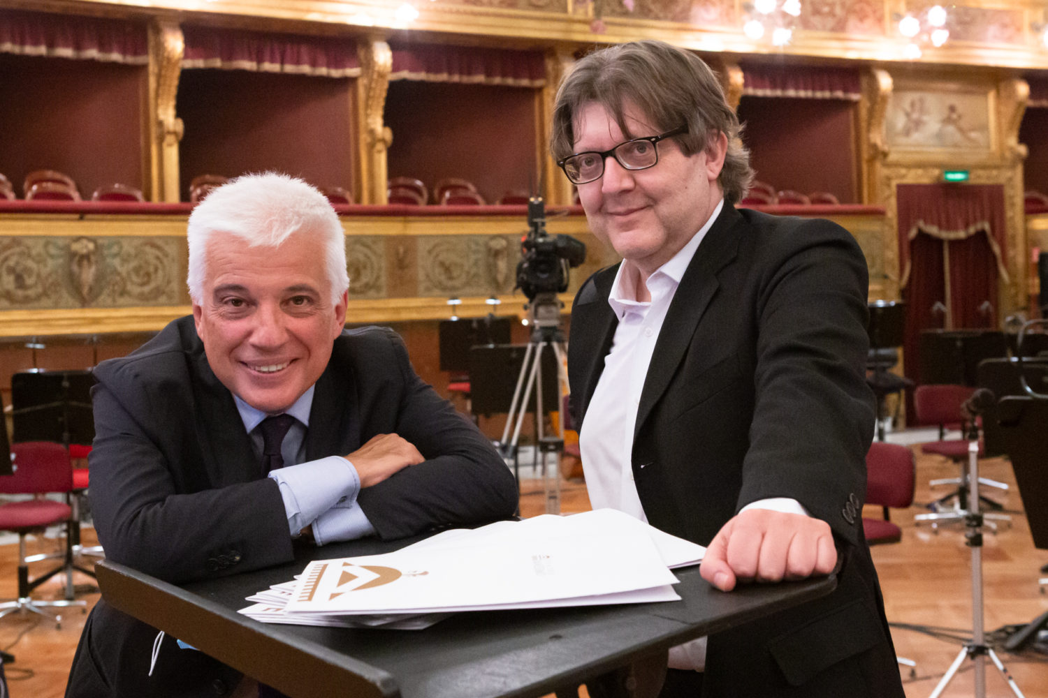 Il teatro Massimo di Palermo riparte “Sotto una nuova luce”