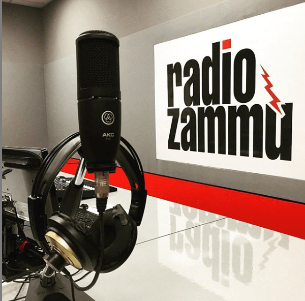 Con “Assembramento vocale” Radio Zammù è di nuovo in diretta