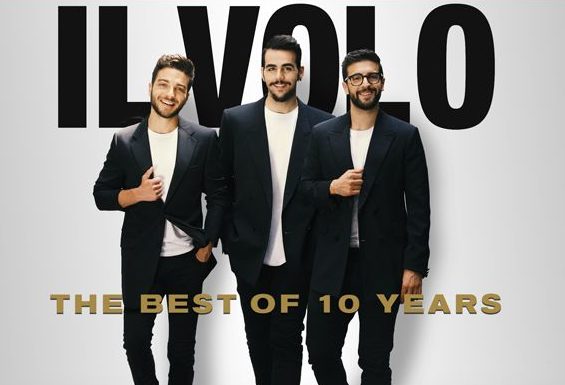 Anche Il Volo sposta il tour estivo al 2021, a Taormina dopo un anno esatto