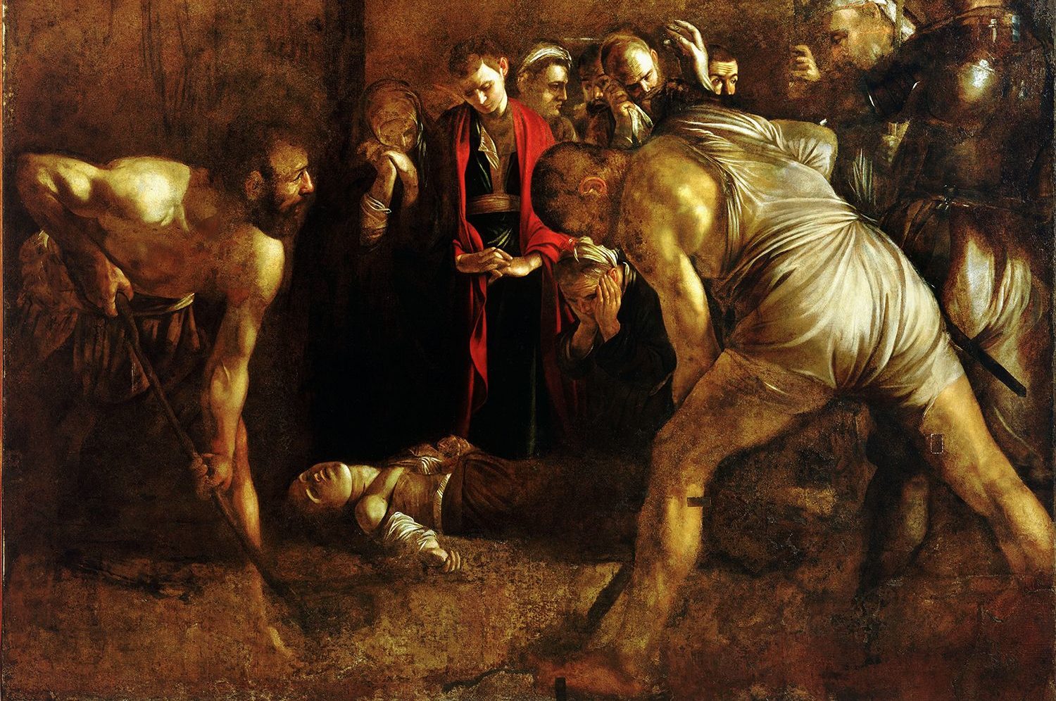 «Il Caravaggio siracusano è legato alla destinazione di culto. Se la Curia non lo autorizza il quadro non parte»