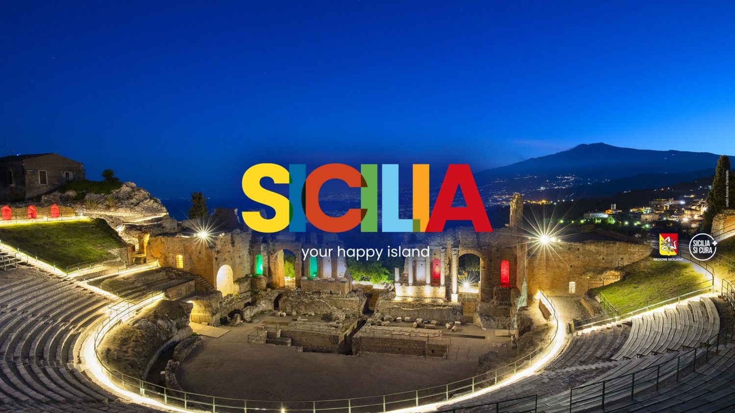 I sei colori della Sicilia, isola felice del turismo