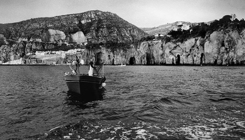 Il fotografo ragusano Giuseppe Leone pubblica un portfolio su Sorrento