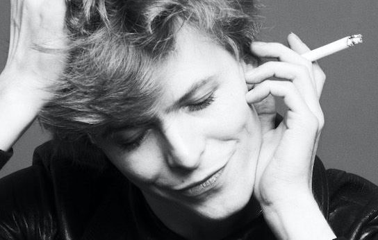 David Bowie in 100 scatti del maestro Masayoshi Sukita