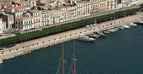 Velisti per cultura, Siracusa celebra il suo mare