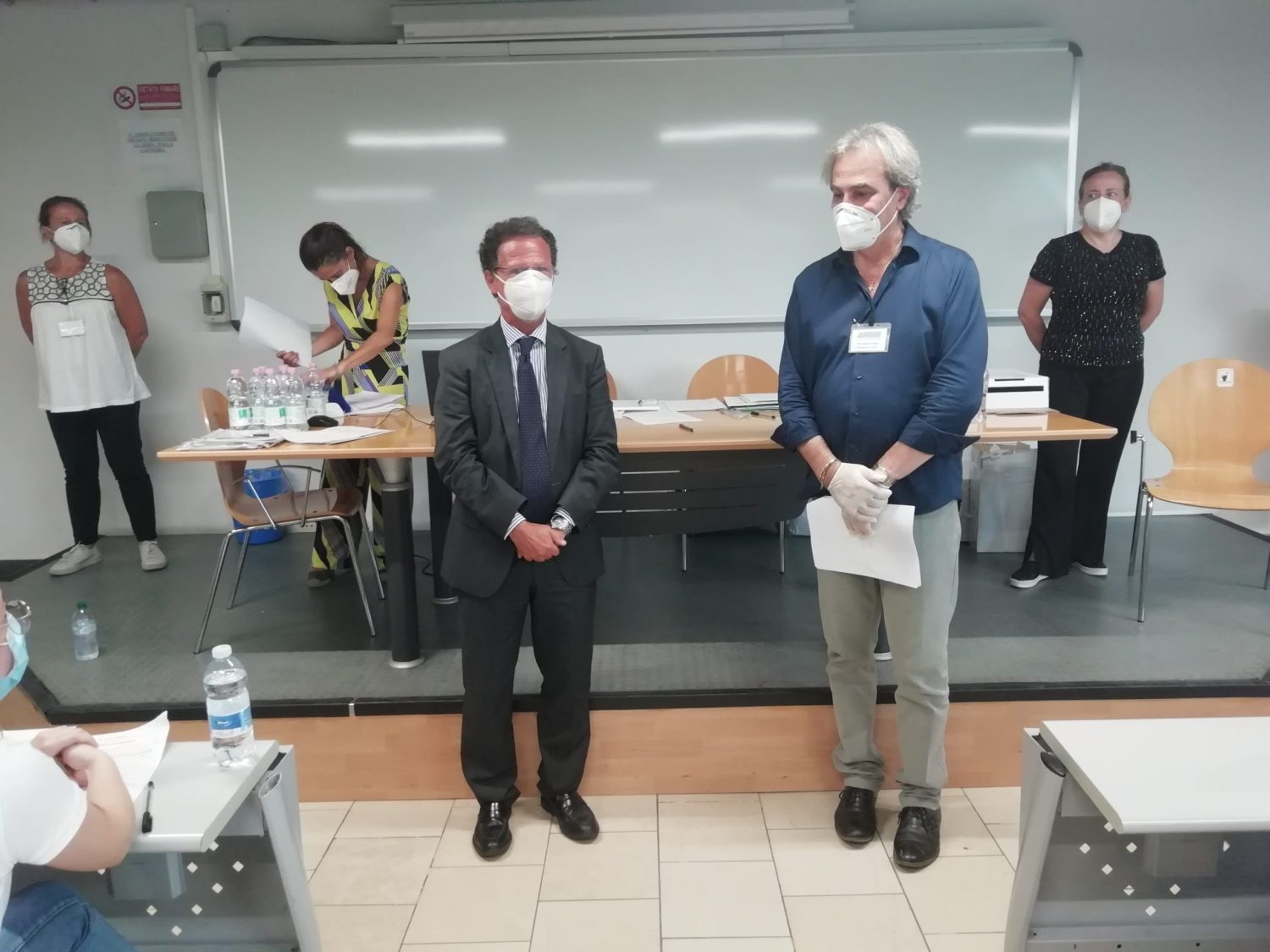 Test di ammissione a Medicina dell’Università di Catania. Il rettore Priolo: «Vi aiuteremo a disegnare il vostro futuro»