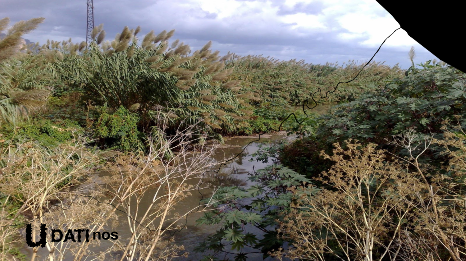 U-DATinos, un’opera d’arte “infoestetica” per interrogarsi sul futuro del fiume Oreto