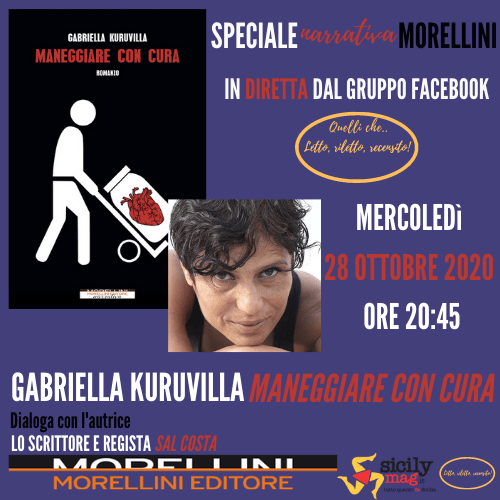 Clicca sulla cover per collegarti alla diretta