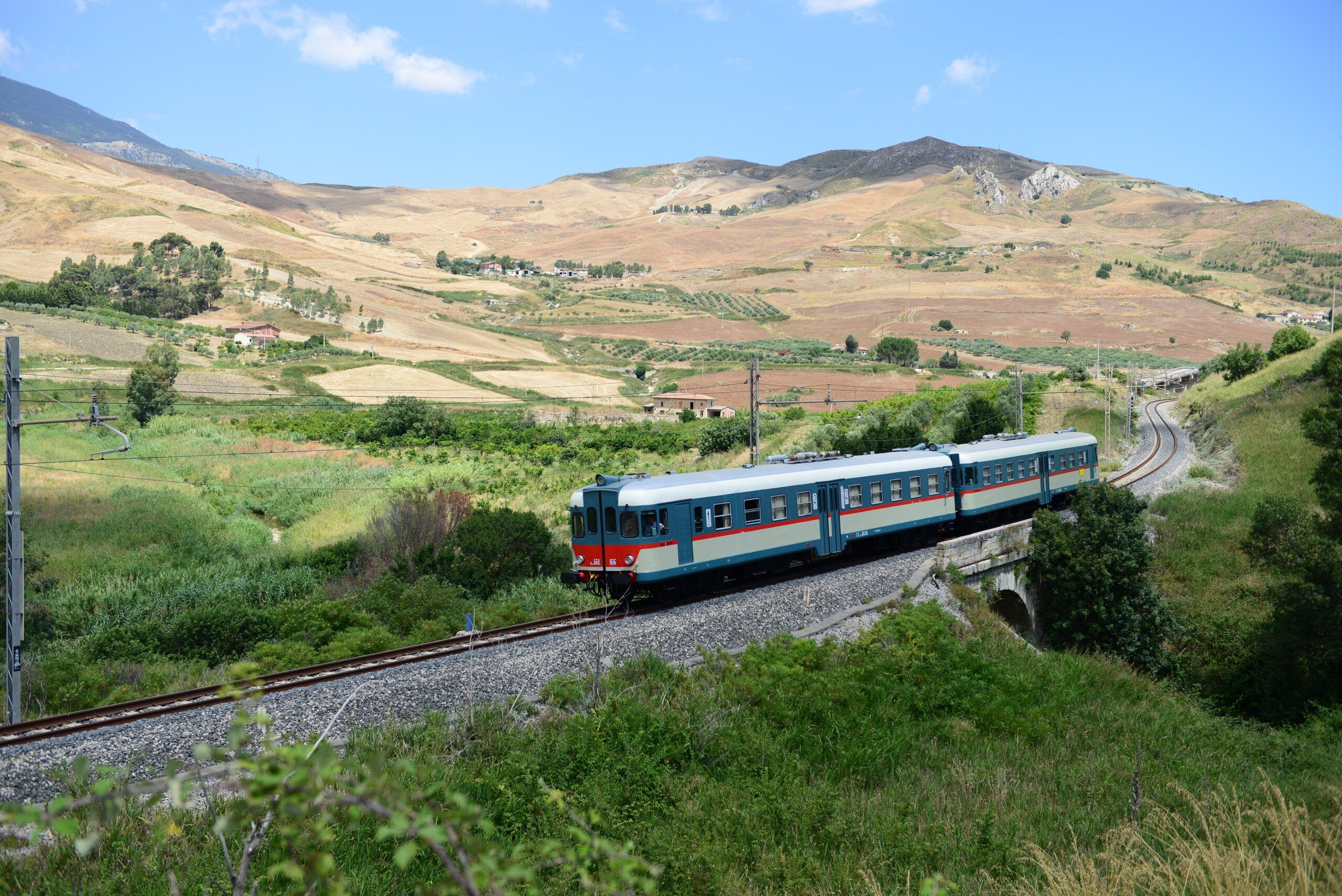 Nel week end i Treni storici del Gusto raddoppiano