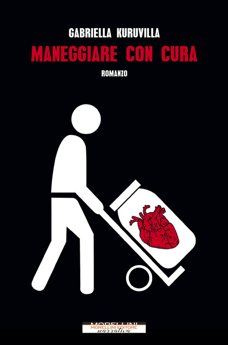 Clicca sulla cover per acquistare con lo sconto il libro della Kuruvilla