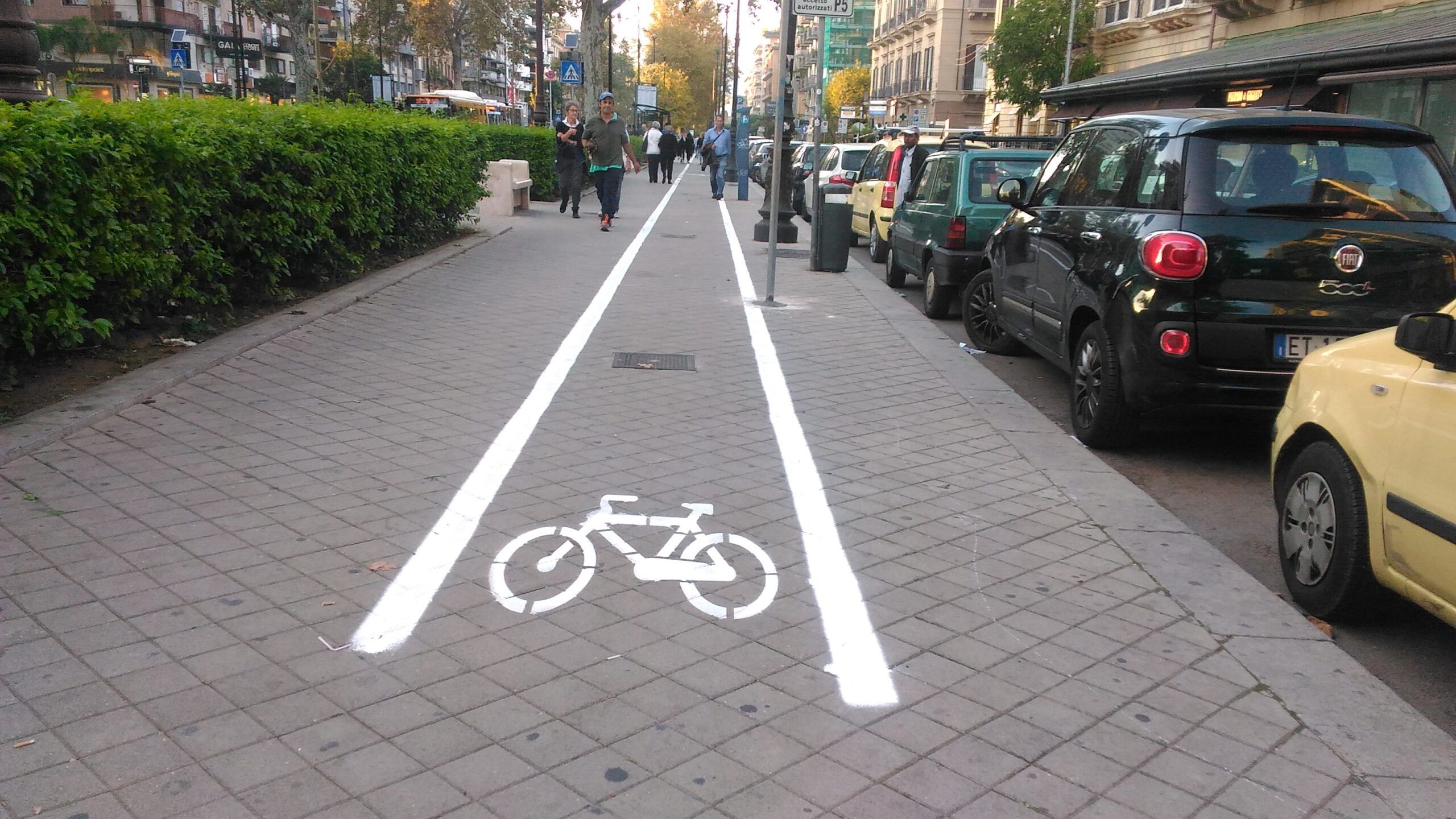 Palermo, si è insediata la Consulta delle Biciclette