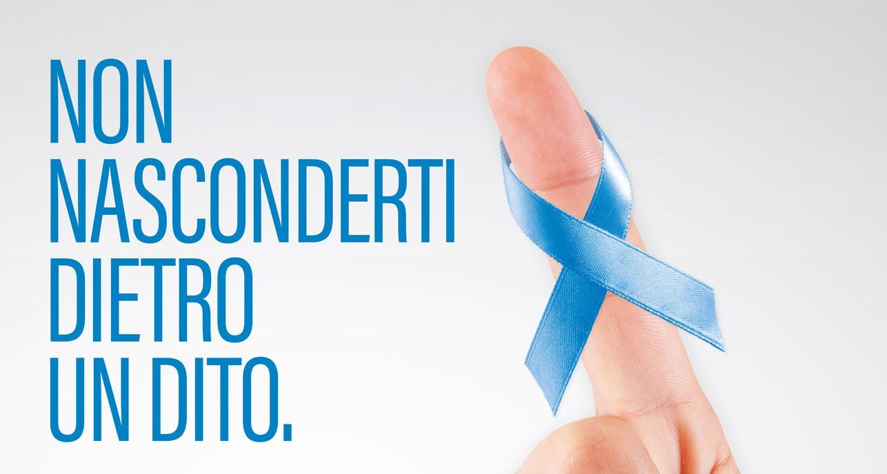 Lilt for men Percorso azzurro, anche nel Catanese la campagna di prevenzione dei tumori maschili