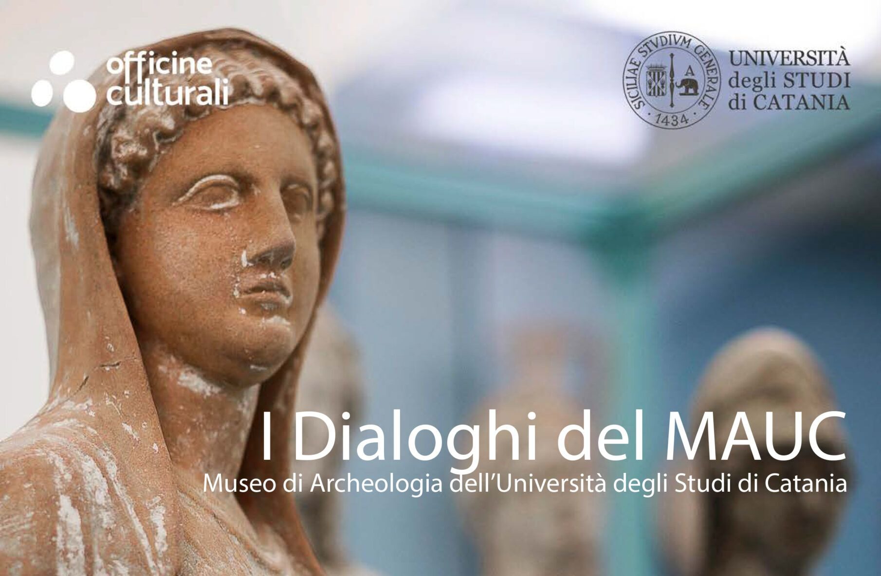 Ai Dialoghi on line del Museo archeologico di Catania si parla del parco archeologico di Brescia