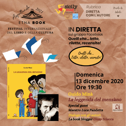 Clicca sul flyer per accedere alla diretta