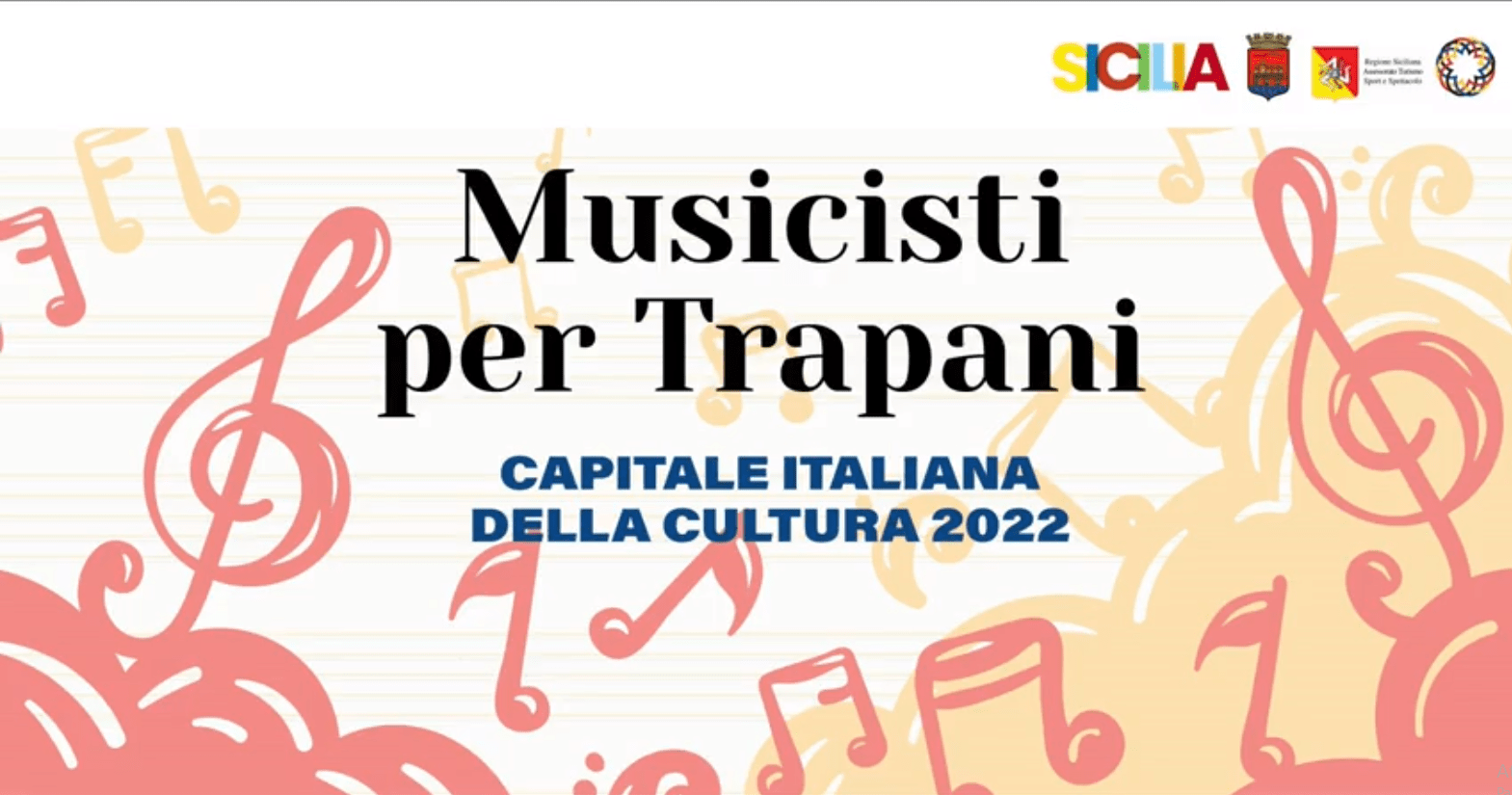 Musicisti per Trapani, concerto in streaming per sostenere la candidatura a capitale della cultura