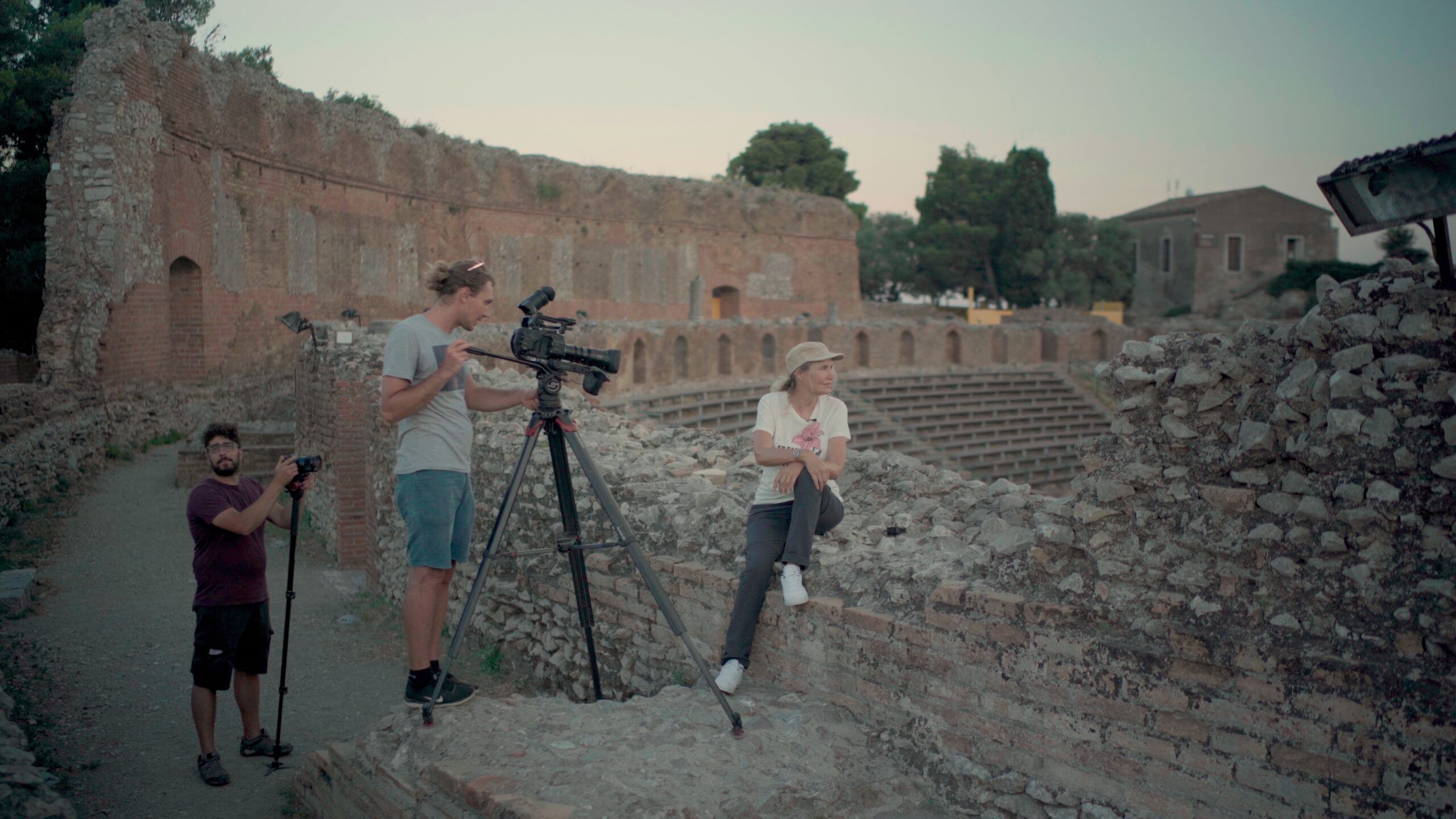 Isola Bella, il Teatro antico di Taormina e l’Etna protagonisti di “Eden. Un pianeta da salvare”