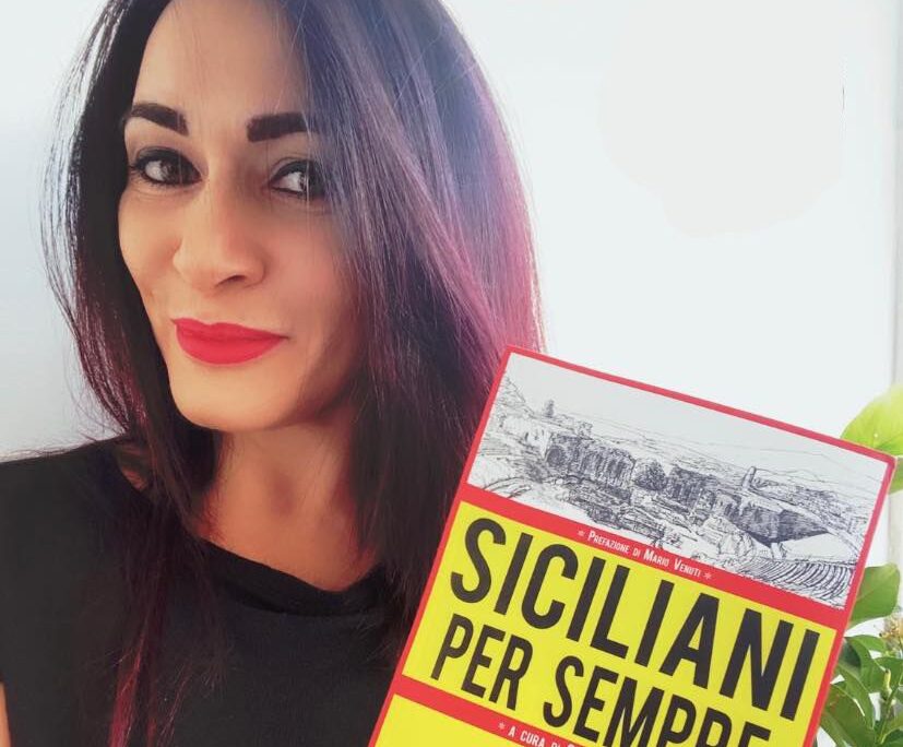 Giusy Sciacca: «In “Siciliani per sempre” ho voluto con me le penne più sincere dell’Isola»