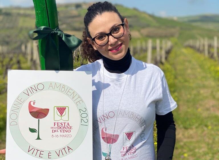 Donne del vino, l’8 marzo la vite come simbolo di rinascita