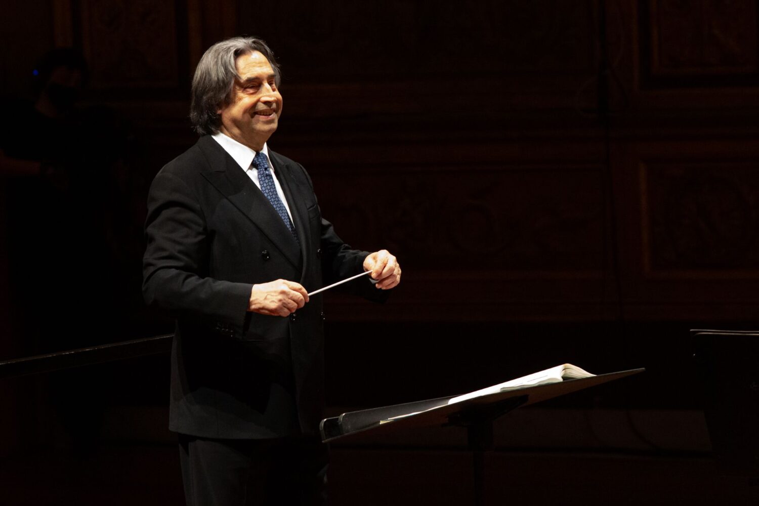 A Palermo l’Orchestra Giovanile Cherubini diretta da Riccardo Muti