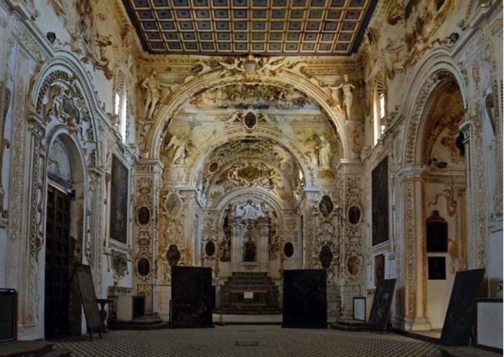 Il Complesso monumentale di Santa Margherita di Sciacca diventa auditorium