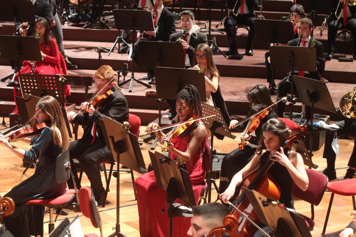 A New Year of Hope, torna il concerto di Capodanno delle giovanili del Massimo