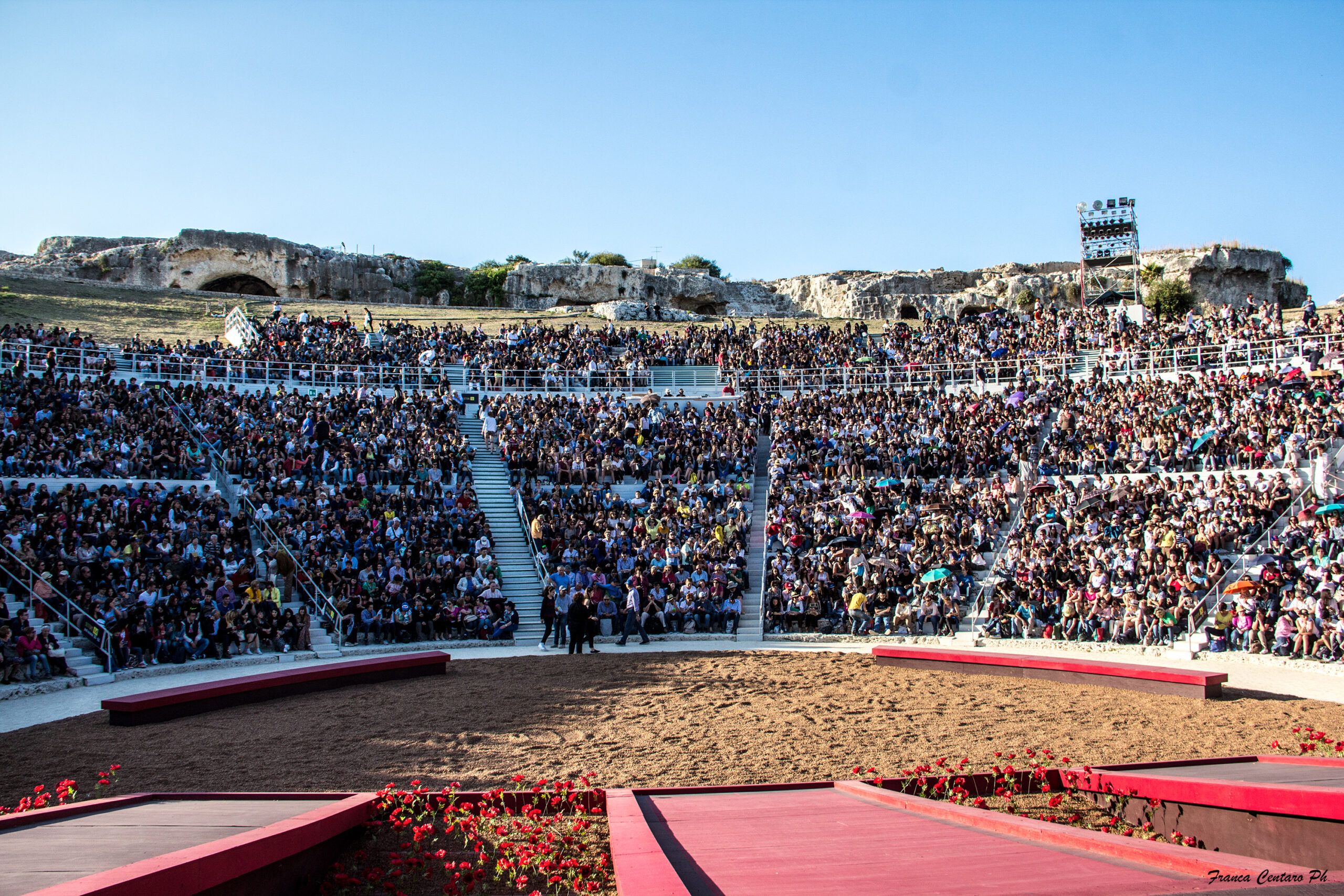 Teatro Greco di Siracusa, tornano le rappresentazioni classiche