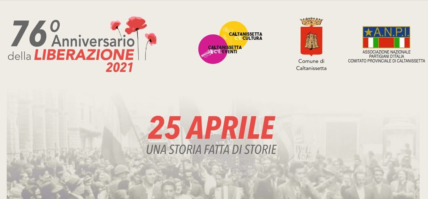 25 aprile: una storia fatta di storie