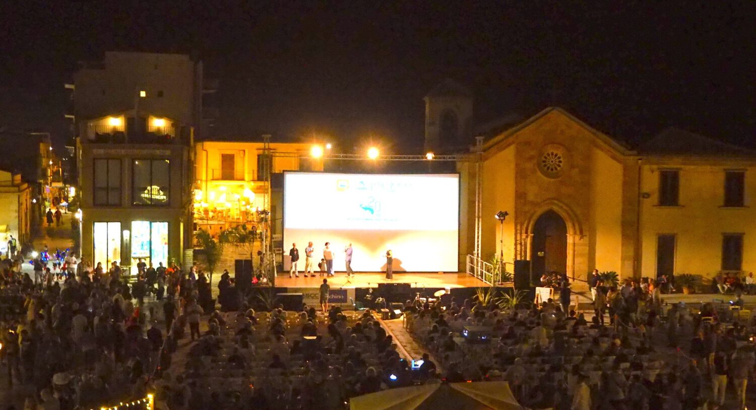 Il Festival del cinema di frontiera di Marzamemi dà appuntamento a settembre